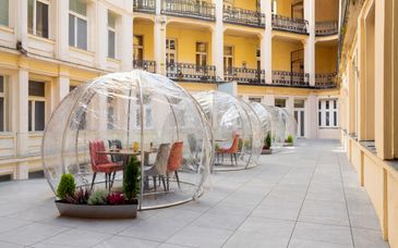 Hotel Mera 4*