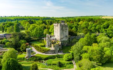 Autotour: Aventura céltica en libertad de 5 a 8 noches