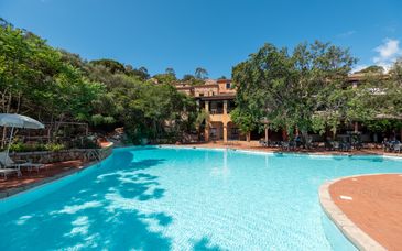 Arbatax Borgo Cala Moresca 4* 