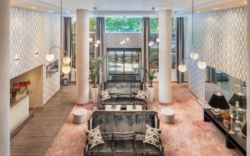 Mamaison Andrassy Budapest 4*