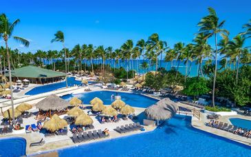 Grand Sirenis Cocotal Beach 5*