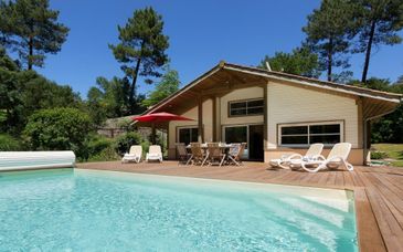 Villas La Clairière aux Chevreuils