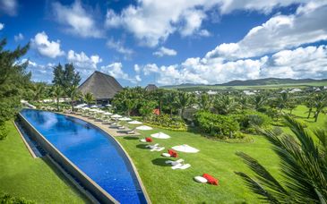 Sofitel So Mauricio Bel Ombre 5*