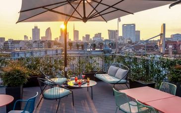 UNA HOTELS Galles Milano 4* 