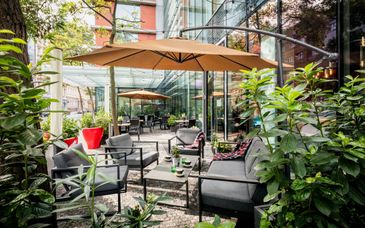 Vienna House by Wyndham Andel's Prague 4*