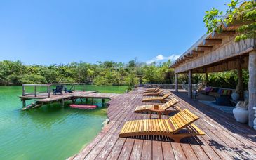 Wakax Hacienda 5*