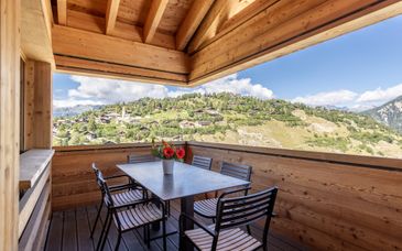 SwissPeak Resorts Vercorin 3*