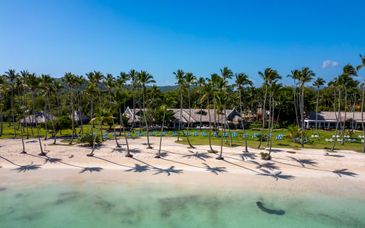 Combinado: Hodelpa Nicolas de Ovando 5* + Wyndham Alltra Samana 4*sup 