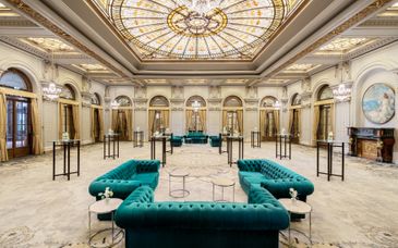 InterContinental Athénée Palace 5*