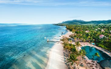 Hotel Outrigger Mauritius Beach Resort 4*