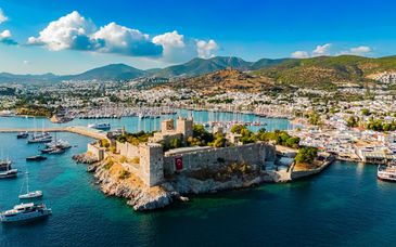 Combinado Radisson Blu Istanbul Sisli 5* y Marvida Senses Bodrum 5*