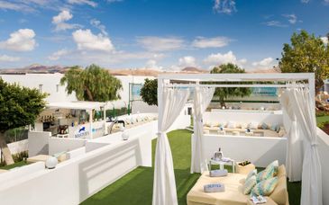 SENTIDO Aequora Lanzarote Suites 4*