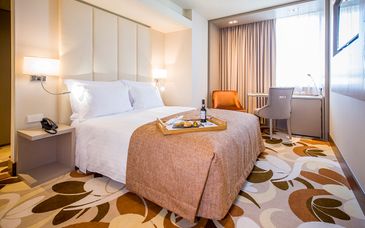 Skyna Hotel Lisboa 4*
