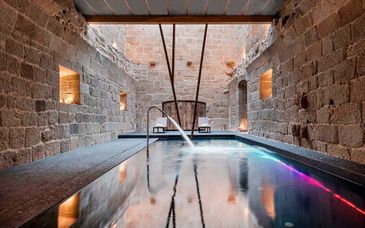 Eurostars Monasterio San Clodio 4*