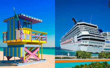 The Fairwind Hotel 4* con crucero por Bahamas