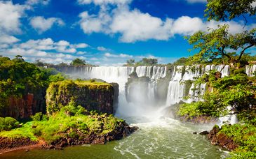 Descubre Río de Janeiro y las Cataratas del Iguazú 