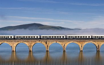 Tren de lujo de Bilbao a Gijón y viceversa
