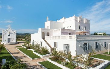 Masseria San Giovanni 4*
