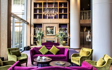 Sofitel Strasbourg Grande Ile 5*