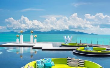 Sofitel Bangkok Sukhumvit 5* et Hôtel W Koh Samui 5*