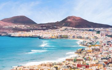 NH Las Palmas Playa Las Canteras