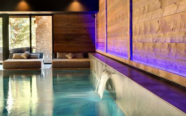 Domaine de Montagne 5*