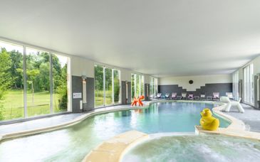 Manoir de la Poterie & Spa 4*