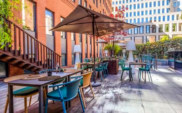 Hotel H10 Berlin Ku'Damm 4*