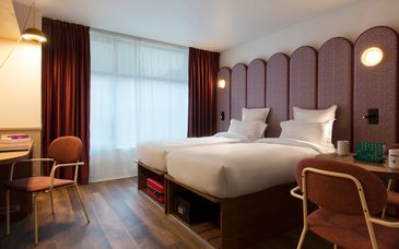 Lyf Gambetta Paris 4*