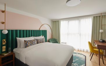 Hotel Indigo London Clerkenwell 4*