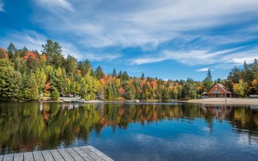 Autotour : Les parcs de l'Est canadien