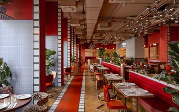 Ibis Wien Mariahilf