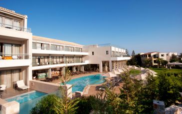 Castello Boutique Resort & Spa 5*