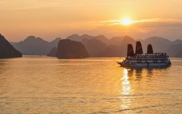 Circuit en liberté : Mosaïque du Vietnam et extension balnéaire possible