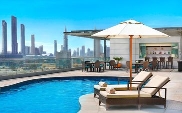 The Ritz Carlton, DIFC Downtown DubaÏ 5*