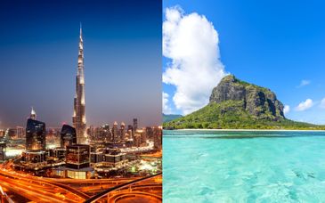 Paramount Hôtel Dubaï 5* et Wondersbeach Boutique Hôtel 5*