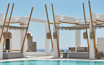 Hôtel Palladium 5*