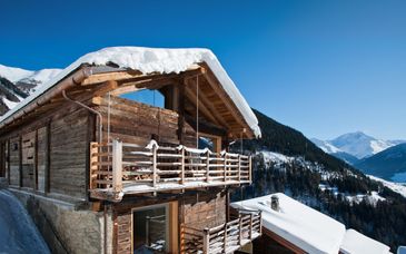 Lodge Montagne Alternative 4*