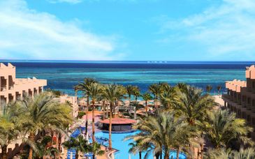 Hôtel Sea Star Beau Rivage 5*