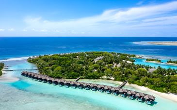 Sheraton Maldives Full Moon Resort & Spa 5*