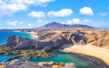 Autotour : Découverte de Lanzarote