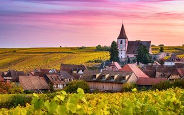 Best Western Plus Hotel & Spa - Le Schoenenbourg 4*