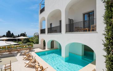 Villa Certosa Boutique Hôtel 5*