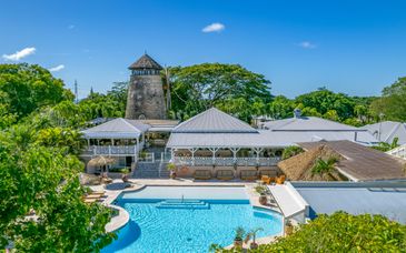 Le Relais du Moulin 4* 