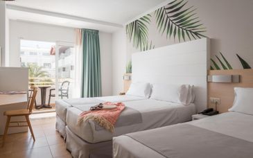 Hôtel ALEGRIA Florida Park 4*