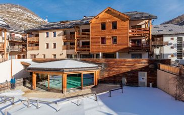 Résidence Les Balcons du Viso