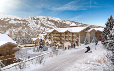 Sowell Hôtel L'Alpe Blanche 4*