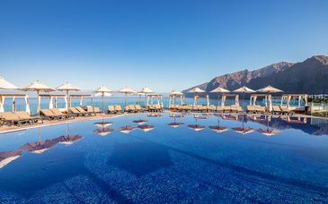ÔClub Experience Barcelo Santiago 4* - Adult Only avec vols