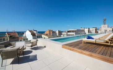 Hôtel Marina Cambrils by URH 4*