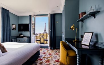Hôtel Duquesne Eiffel 4*